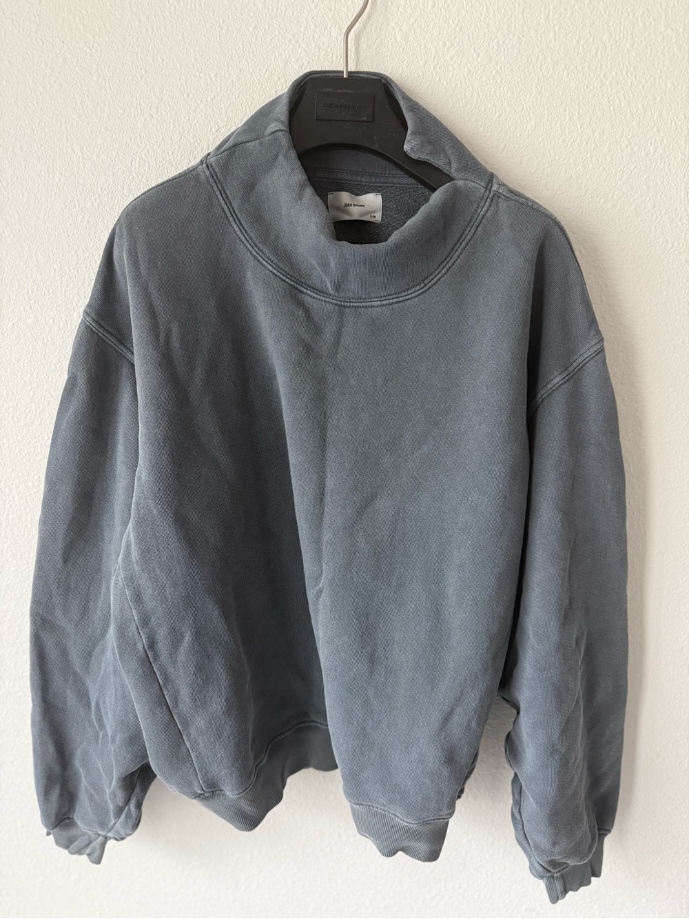 Josh Brown Turtleneck Sweatshirt S/M
